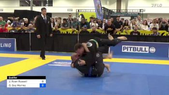 Jesse Ryan Russell vs Devin Guy Murray 2024 World Masters IBJJF Jiu-Jitsu Championship