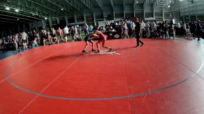 100 lbs Champ. Round 1 - Jayson Sanchez, California vs Roland Fields, Arizona