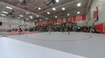 138 lbs Cons. Round 3 - Hudson Anderson, Douglas County vs Richard Gutierrez, Piedra Vista