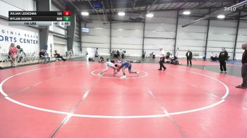 105 lbs Rr Rnd 1 - Julian Ledesma, Taylor Hammers - MS vs Rylan Dixon, Rabbit Wrestling Club - MS