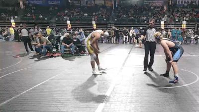175 lbs Quarterfinal - Michael Keilyk, American MMAW vs Ian Moore, Steel Valley Renegades