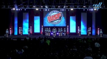 GU Shamrocks - Irish Mafia [2023 L4.2 Senior Coed Day 1] 2023 WSF Grand Nationals