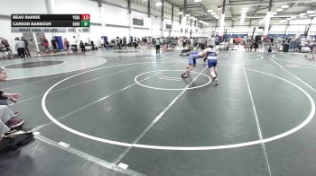 165 lbs Quarterfinal - Jacob Funicello, No Team vs Isaac Rubenstein, Ichiban WC