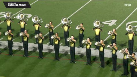 CAROLINA CROWN PROMETHEAN MULTI CAM at 2024 DCI Eastern Classic (WITH SOUND)