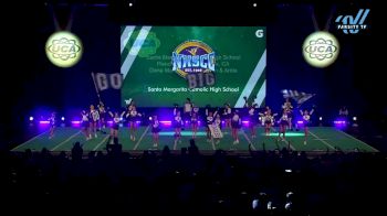 Santa Margarita Catholic High School [2025 Large Varsity Division I Game Day Prelims] 2025 UCA National High School Cheerleading Championship