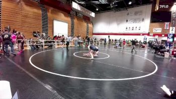 145 lbs Cons. Round 4 - Paige Bangs, Saratoga vs April Sing, Lyman