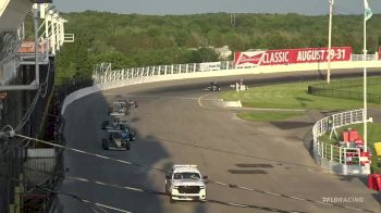 Full Replay | Jim Shampine Memorial at Oswego Speedway 6/14/25