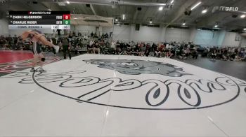 113 lbs Cons. Round 4 - Charlie Rider, Cherokee Trail vs Cash Helgerson, Fort Collins