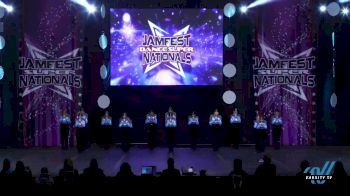 Foursis Dance Academy - Foursis Dazzlerette Dance Team [2022 Youth - Kick Day 2] 2022 JAMfest Dance Super Nationals