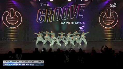 Dance Dynamics - 90s Mix Tape [2025 Junior - Premier - Hip Hop - Small Day 3] 2025 Encore Grand Nationals