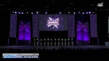 Oak Hills Juniors - Oak Hills Pom [2026 Junior High - Pom Day 3] 2026 JAMfest Dance Super Nationals