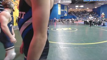 126 lbs Cons. Round 2 - Chase Olintz, Kennett vs Dominic Lucian, Salesianum