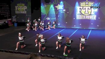 Cheer Sport Sharks - Ancaster - Atomic [2025 L4 - U18 Day 1] 2025 Feel The Power