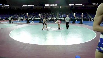 138 lbs Consi Of 32 #2 - Luke Mestjian, Melrose vs Javier Mezquita, Greater Lawrence