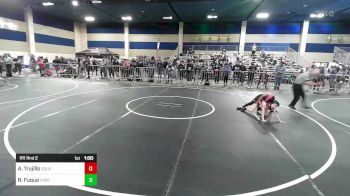 85 lbs Rr Rnd 2 - Anthony Trujillo, Squad vs Ryan Fuqua, Threshold WC