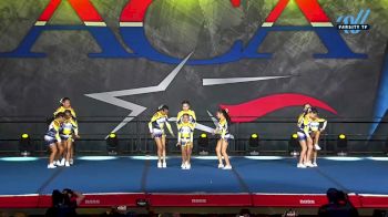 Texas Wolverine All Stars - Slicer Blades [2025 L1 Junior - D2 Day 1] 2025 ACA Grand Nationals