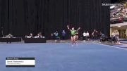 Sarah Fiedorowicz - Women's Group, Carousel Gymnastics - 2021 Women's Xcel Region 4 Championships