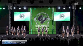 Ultimate Athletics - JACKS [2026 L2 Junior - Small Day 1] 2026 CSG Grand Nationals
