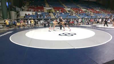 175 lbs Champ. Rd Of 64 - Noah Tucker, Maryland vs Maximus Fortier, West Virginia