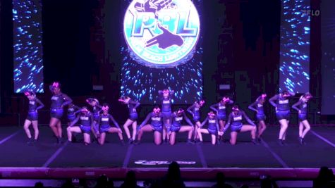 PALM BEACH LIGHTNING - Emeralds [2025 Junior--Div 1 Day 1] 2025 All Out Grand Nationals