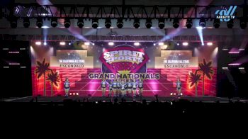 The California All Stars-Camarillo - Escandalo [2025 L1 Senior Day 2] 2025 Spirit Sports Grand Nationals