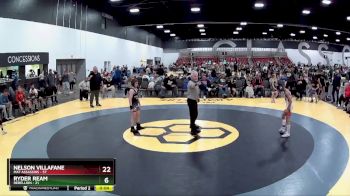 Replay: Mat 2 - 2024 National Middle School Duals | Nov 10 @ 9 AM