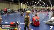 90 lbs Round 6 (8 Team) - Jericho Shearon, Alabama Elite Black vs Gage Richardson, Panhandle Punishers