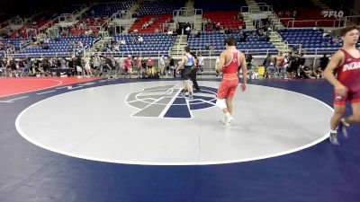 144 lbs Cons 64 #1 - Nicholas Melfi, MD vs Eric Larwin, OR