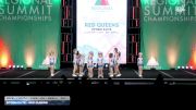 Storm Elite - Red Queens [2026 L1 Youth - Flex - D2 - Small Day 1] 2026 The West Regional Summit