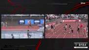 High School Girls' 4x400m Relay Suburban A, Event 168, Finals 1