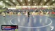 86 lbs 5th Place Match - Anthony Landrum, Colorado vs Jantz Greenhalgh, Utah