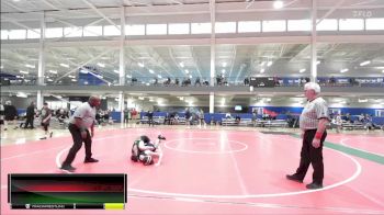 105 lbs Round 4 (16 Team) - Aidan McClure, 922 vs William Schork, Westshore