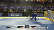 Gabriela De Faria Matos Barreto vs Elisabeth Ann Clay 2026 Pan Jiu Jitsu IBJJF Championship