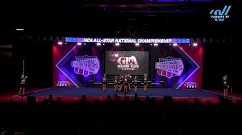 Golden Elite All Stars - Golden Gunz [2025 L3 Junior - D2 - Small - A Day 2] 2025 NCA All-Star National Championship