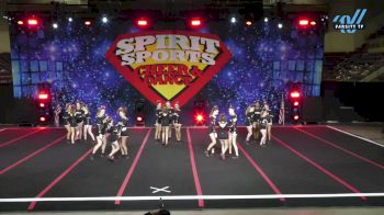 Steele Athletics - Denver - Jolt [2024 L2 Junior 1] 2024 Spirit Sports Colorado Springs Nationals