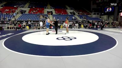285 lbs Cons. Sub-rd Of 16 - Damien Fiame, AK vs Alexander Bajoras, MA