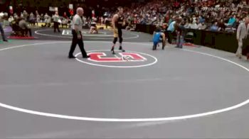 220-2A 5th Place Match - Trenton Lovelace, Sargent vs Omar Hernandez, Center