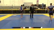 Callen Daniel O'Mahony vs Joseph Gilbert Dachtler 2024 World IBJJF Jiu-Jitsu No-Gi Championship