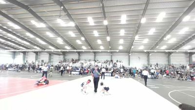 54 lbs 5th Place - William Carpenter, 505 Wc vs Montana Coberly, Salem Elite Mat Club