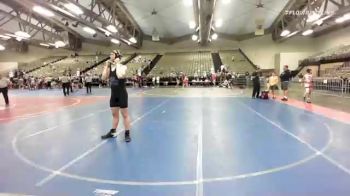 190 lbs Rr Rnd 5 - Anton Puhach, War Dog Wrestling Club vs Quinn Weismer, --Other--