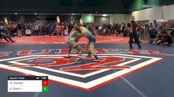 Match - Noah Castillo, Fl vs Ed Scott, Pa