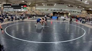175 lbs Semis & 1st Wb (8 Team) - Fisher Higgins, Soddy Daisy High School vs John Pettis, Station Camp High School