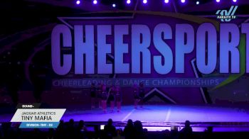 Jaguar Athletics - TINY MAFIA [2023 L1 Tiny - D2] 2023 CHEERSPORT National All Star Cheerleading Championship
