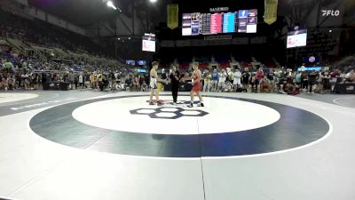 144 lbs Champ. Rd Of 32 - Austin Collins, CO vs Ezekiel Bolton, AK