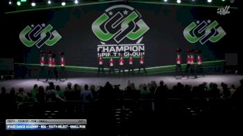 Starz Dance Academy - SDA - Youth Select - Small Pom [2026 Youth - Premier - Pom - Small Day 1] 2026 CSG Dance Grand Nationals