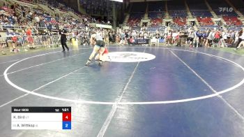 Replay: Mat 20 - 2024 USMC/USAW 16U and Junior Nationals | Jul 13 @ 9 AM