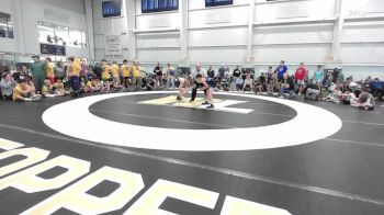 102 lbs Round Robin 3 - Alexander Ponce, Bulldog Premier-MS vs Sean Meisenzahl, EP Rattlers-MS