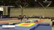 Payton Stokes - Double Mini Trampoline, NSB - 2021 USA Gymnastics Championships