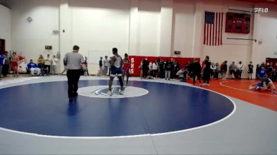 175 lbs Cons. Round 1 - Amonte` Jordan, Franklin Central vs KiAun Fields, Indianapolis