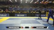 Rachel Marie Kenney vs Carmen Rosa Guzman Fabian 2026 Pan Jiu Jitsu IBJJF Championship